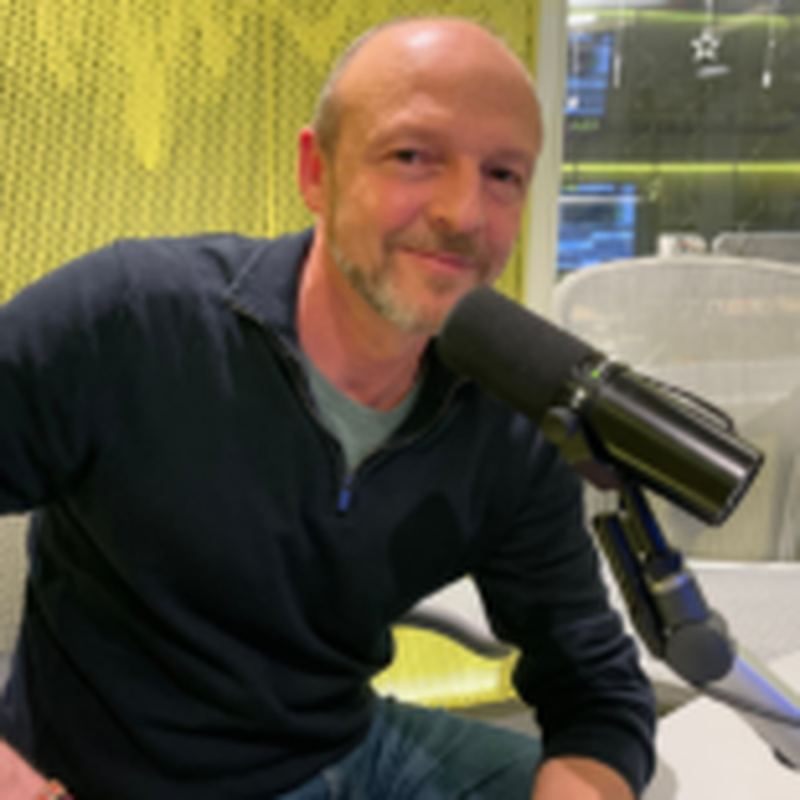 Obrázek epizody Martin Řezníček: Ideální je, když se tradiční čínská medicína a ta západní doplňují