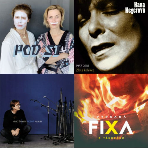 Obrázek epizody Pokud letí naolejovaný Jelen jetelem, jedná se o klasický aktualizační moment. A těch v tomhle dílu je hodně. Bude Meky, bude Samice, bude Prago, bude Fixa, bude Beata a Oto. Nebude Michal David.