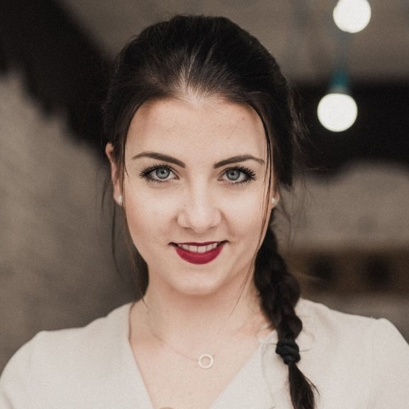 Obrázek epizody Hana Pokorná alias Mlsná holka - od dortů doma u plotny, k vlastnímu podniku