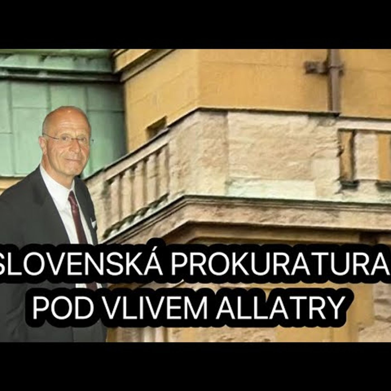 Obrázek epizody Čteme ze spisu Allatry: Evropský vyšetřovací příkaz