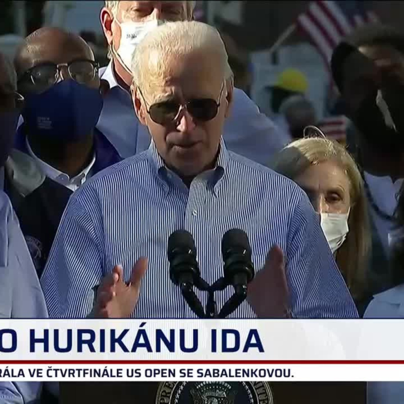 Obrázek epizody Nový den 8.9.2021 08:00 - 10:00