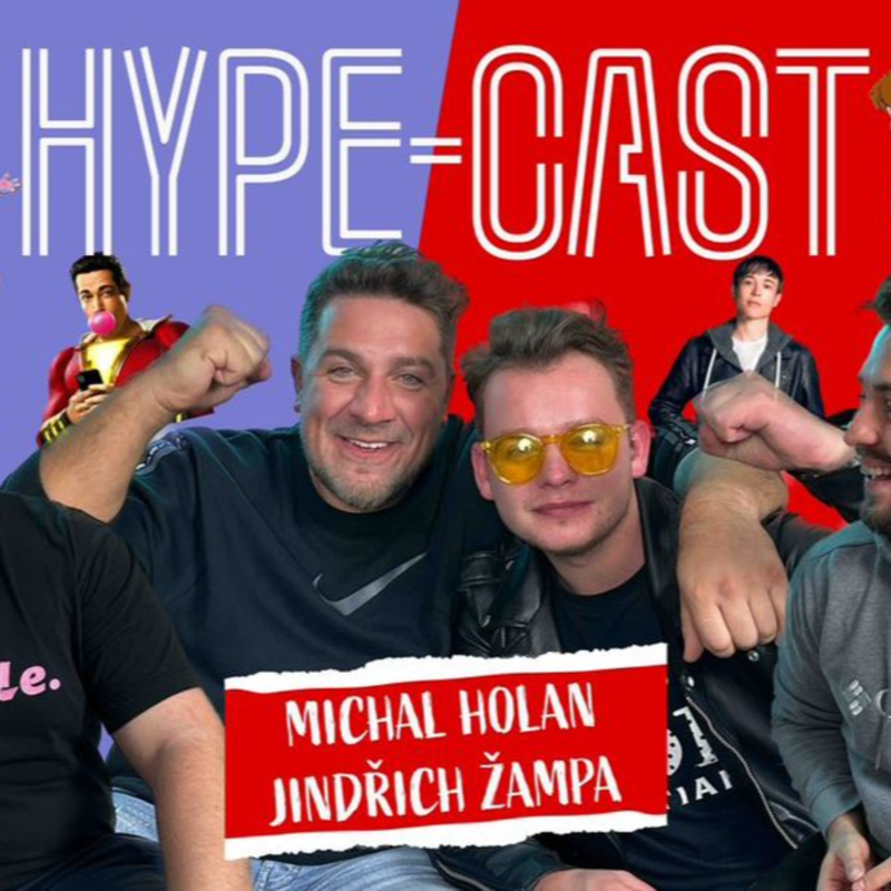 Obrázek epizody MICHAL HOLÁN & JINDRA ŽAMPA - JAKÝ JE TO DABOVAT PÉČKO, NÁŠ HLAS SCHVALUJE PŘÍMO MARVEL Ep.33