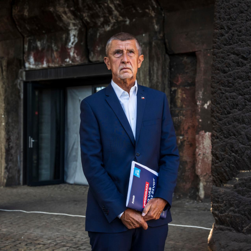 Obrázek epizody Za co může Andrej Babiš po volbách vyměnit své nevydání soudu?