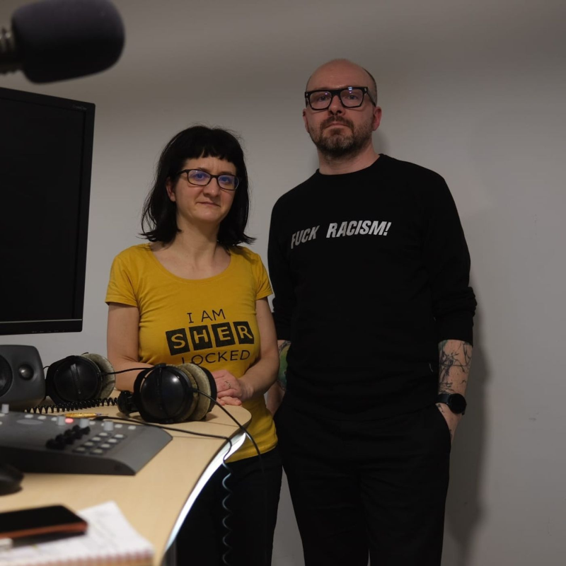 Obrázek epizody Odvážné palce 27/3/2025: Adolescent, Urgent, Moře na dvoře, Veřejně prospěšné práce, Dům bez východu a best of Dny evropského filmu