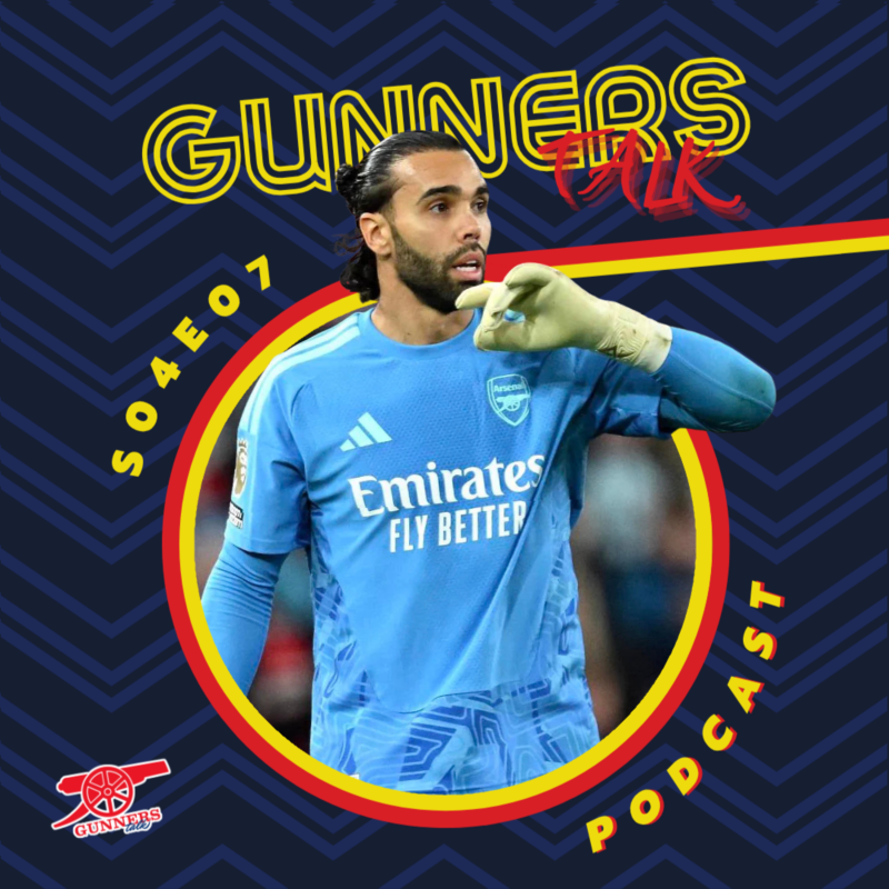 Obrázek epizody Gunners Talk #114 | „Arteta je jeden z mála trenérů, který vezme lopatu a hází hnůj na rozhodčí. Nebojí se toho.“