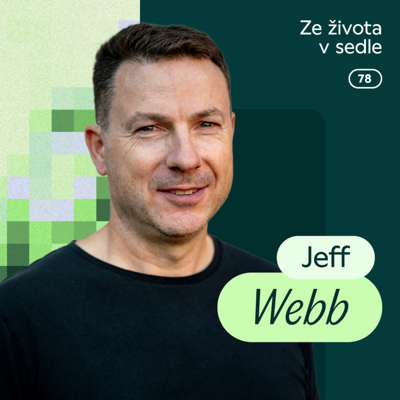 Obrázek epizody 78. Jeff Webb: From Vision to Bike Engineering (with Fara Cycling)