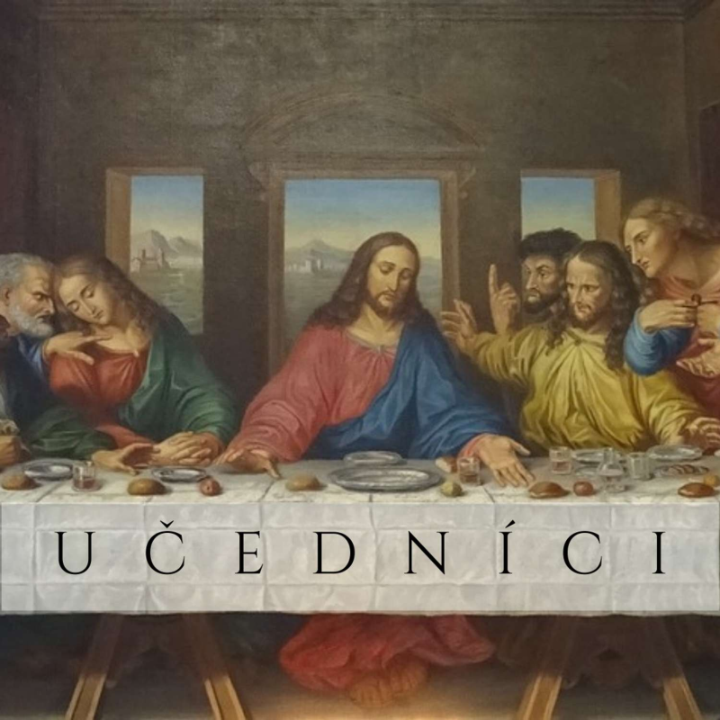 Obrázek epizody Učedníci, třetí díl: Začátek kněžství neustojí každý