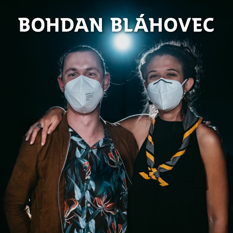 Obrázek epizody NEBÁT SE /42/ S Bohdanem Bláhovcem o odvaze být odlišný