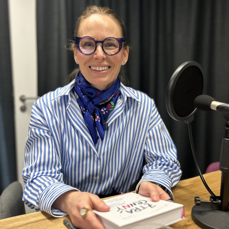 Obrázek epizody Arteterapie: Když slova nestačí, zkuste se z problémů vykreslit