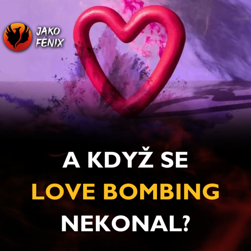 Obrázek epizody “A když mám pocit, že se lovebombing v mým případě nekonal …?”