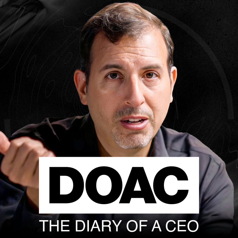 Obrázek epizody Vitamin D Expert: The Fastest Way To Dementia & The Dangerous Lie You've Been Told About Sunlight!