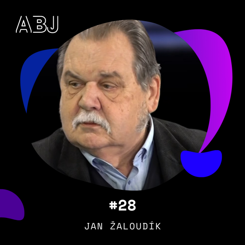 Obrázek epizody Rozhovor s Janem Žaloudíkem