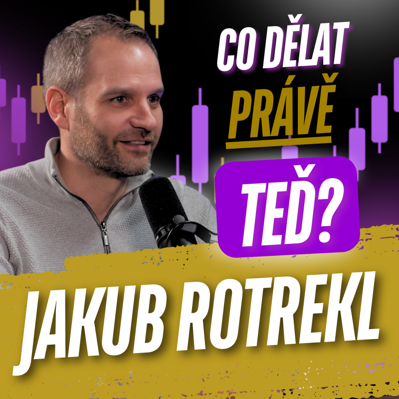 Obrázek epizody 317: Jakub Rotrekl | Hypoteční trh 2026. Sazby, konec fixací a co dělat právě teď?