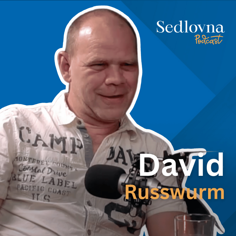 Obrázek epizody Sedlovna | David Russwurm: Amateur Jump Tour z pohledu ředitele parkurového seriálu