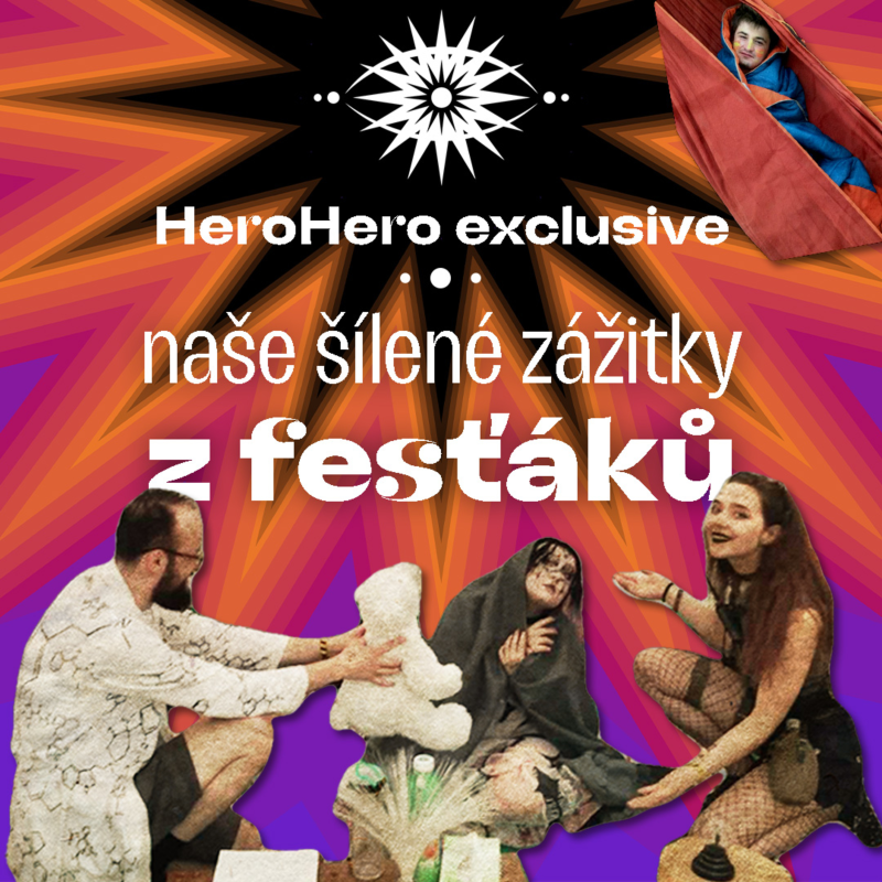 Obrázek epizody TRAILER | Naše příběhy ze psycare a ostudné historky z festivalů