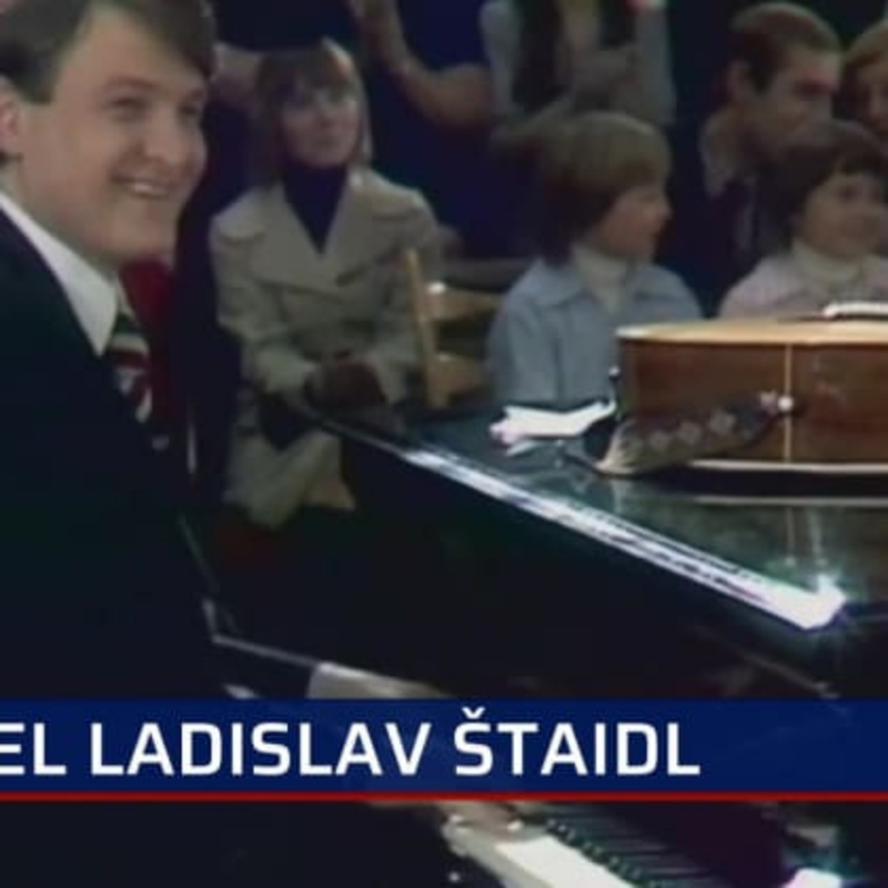 Obrázek epizody Speciál- Zemřel Ladislav Štaidl 31.1.2021