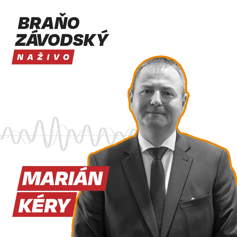 Obrázek epizody Diplomacia Smeru nám podľa Kéryho dodáva rešpekt. Podľa Marcinkovej nás iba dostáva do izolácie