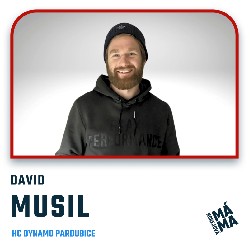 Obrázek epizody #36 David Musil: "Rodiče nás vedli k tomu, že nic není zadarmo."