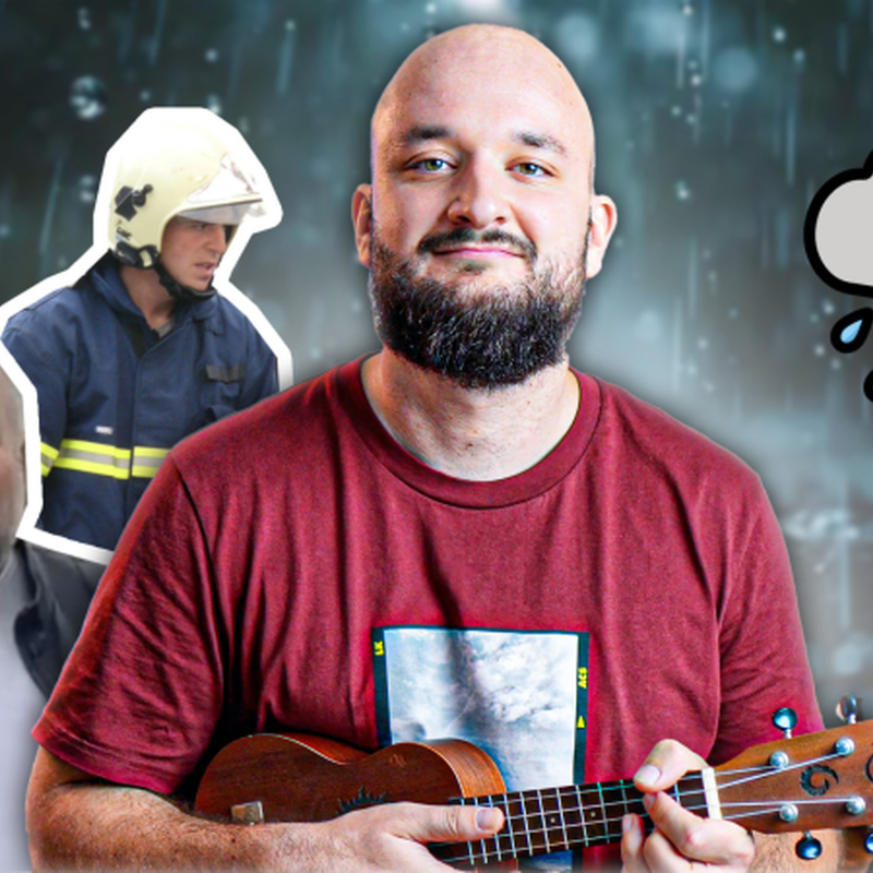 Obrázek epizody Prší, prší