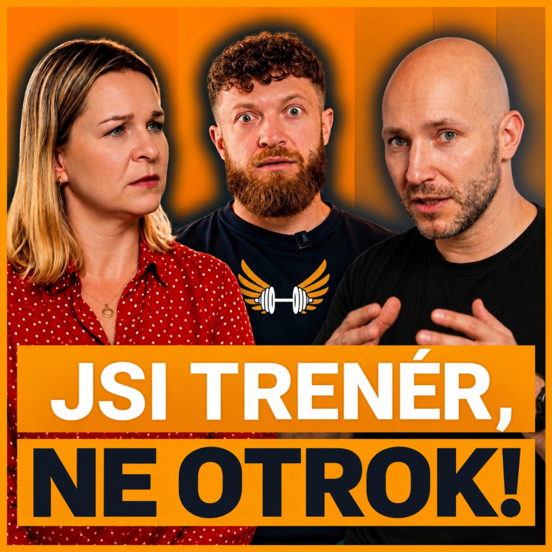 Obrázek epizody Máš plný kalendář? Možná děláš jako trenér něco špatně
