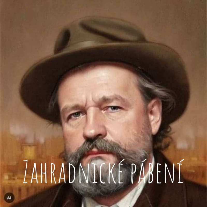 Obrázek epizody 1. Zahradnické pábení - úvod