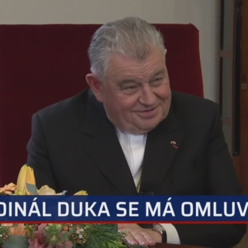 Obrázek epizody Duka se má omluvit