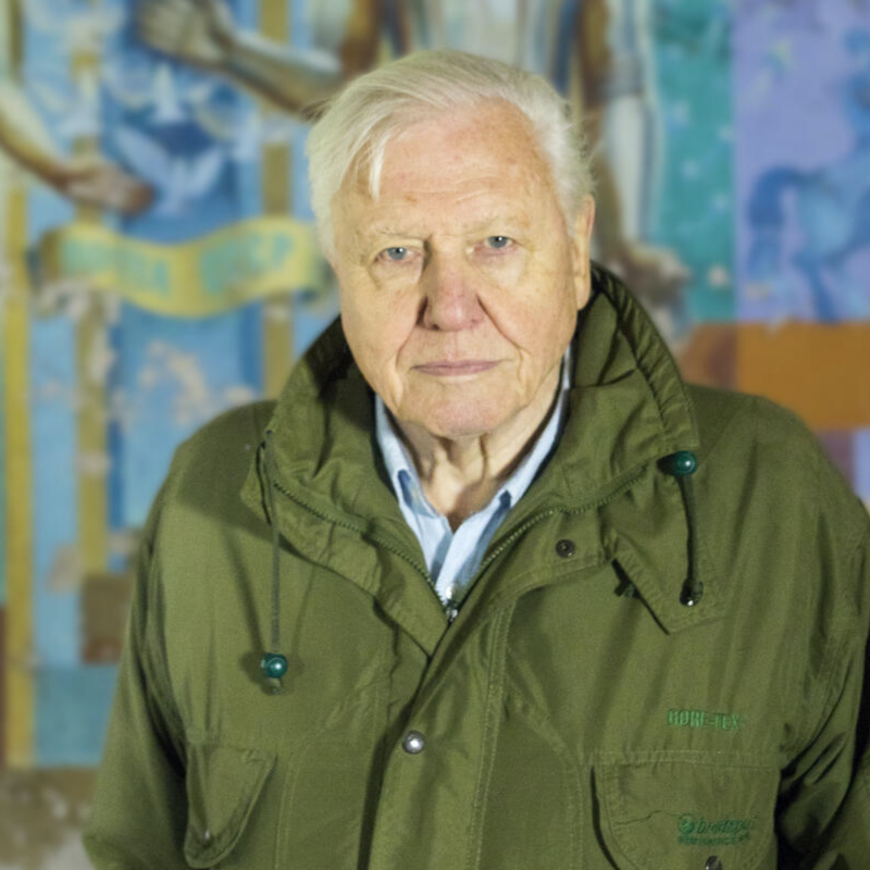 Obrázek epizody Attenborough má pravdu, planeta má velký problém, musíme jednat hned, říká Storch