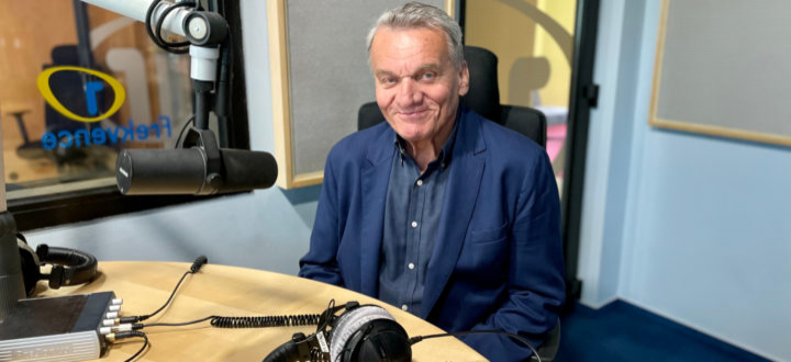 Obrázek epizody Za tu dobu, co jsou na radnici, neměli odvahu k ničemu! Bohuslav Svoboda komentuje kritiku primátora Hřiba