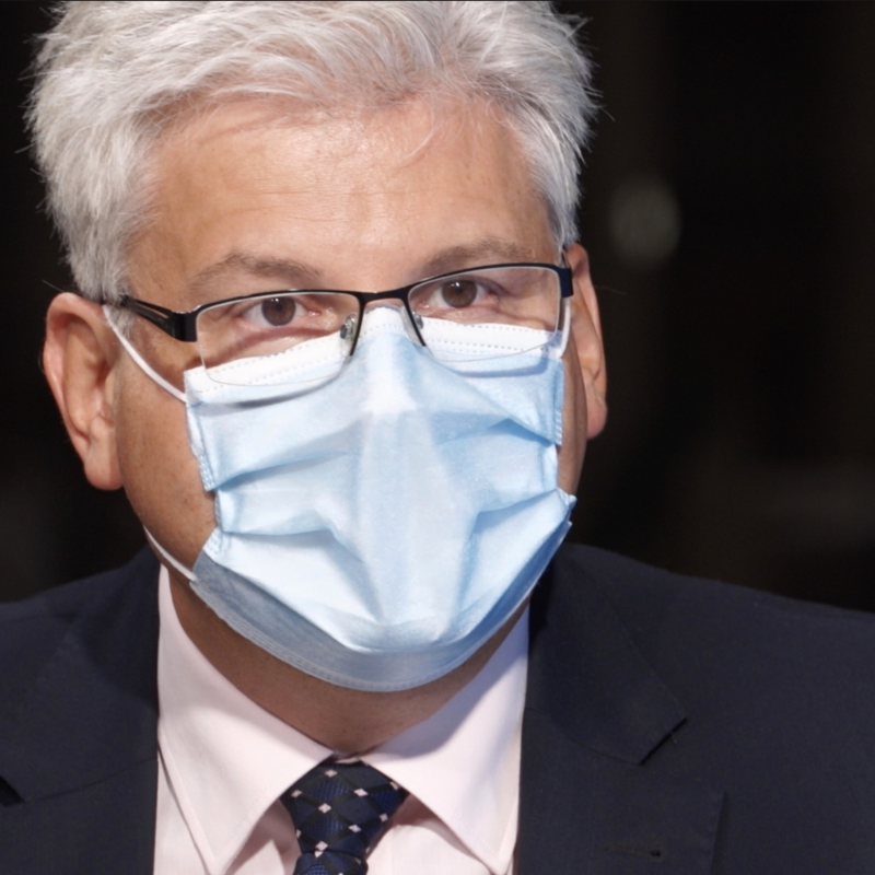 Obrázek epizody Ludvík: Koronavirus je malý zmetek. Jestli se něčeho vážně bojím, tak zavřených škol