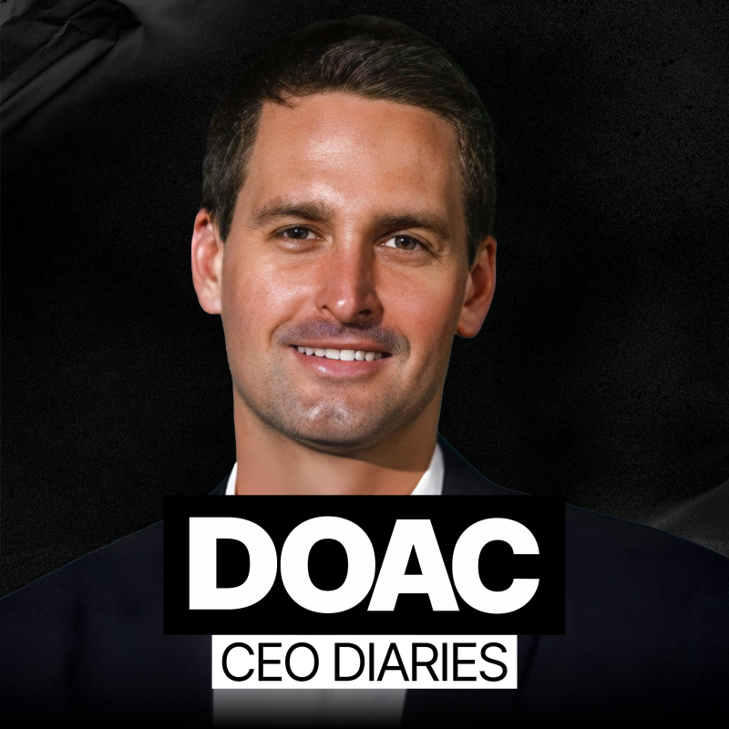 Obrázek epizody CEO Diaries: The Brutal Mistake That Almost Crippled Snapchat!
