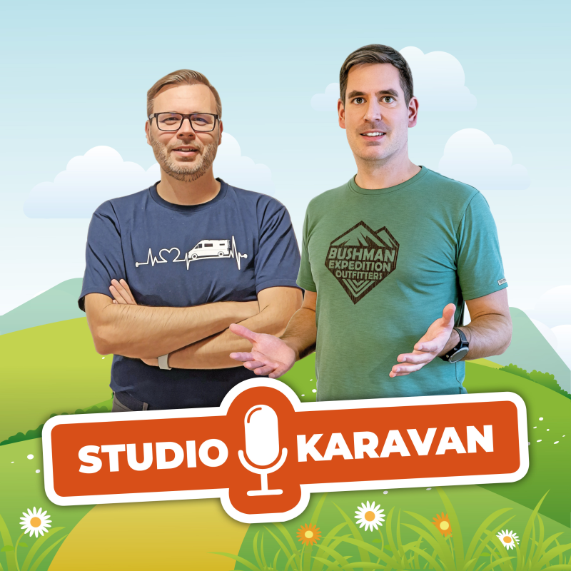 Obrázek epizody Šedý dovoz a nákup karavanu v zahraničí - Kdy se vyplatí a jaká má rizika?
