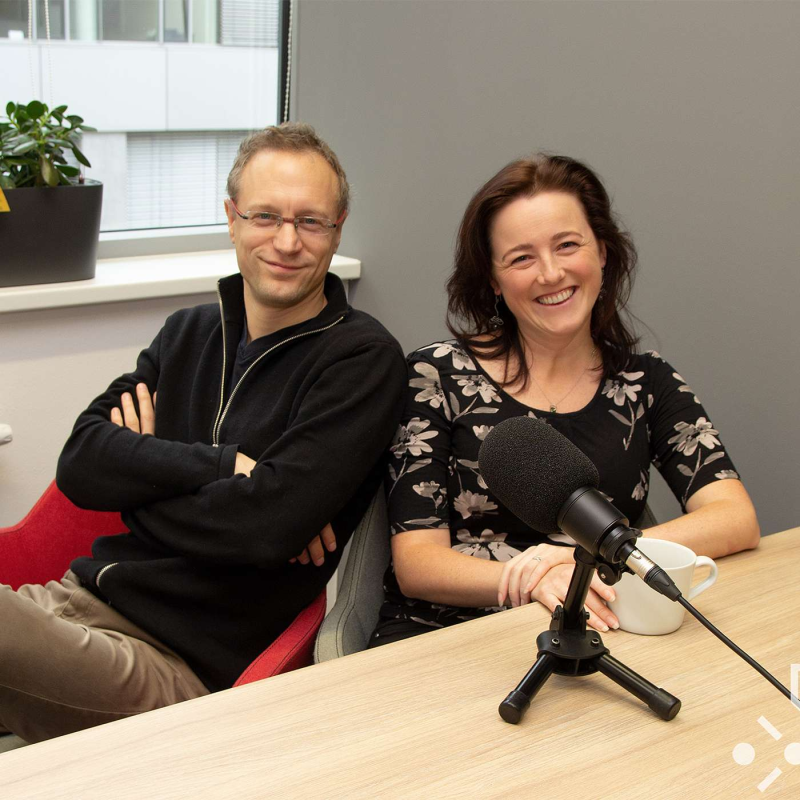 Obrázek epizody PP10: Marek Soukup a Jana Čermáková o SW testování a vzdělávání