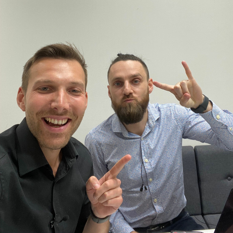 Obrázek epizody S Pavlem Šímou o vyhodnocování marketingových aktivit, Roivenue a držení půstu