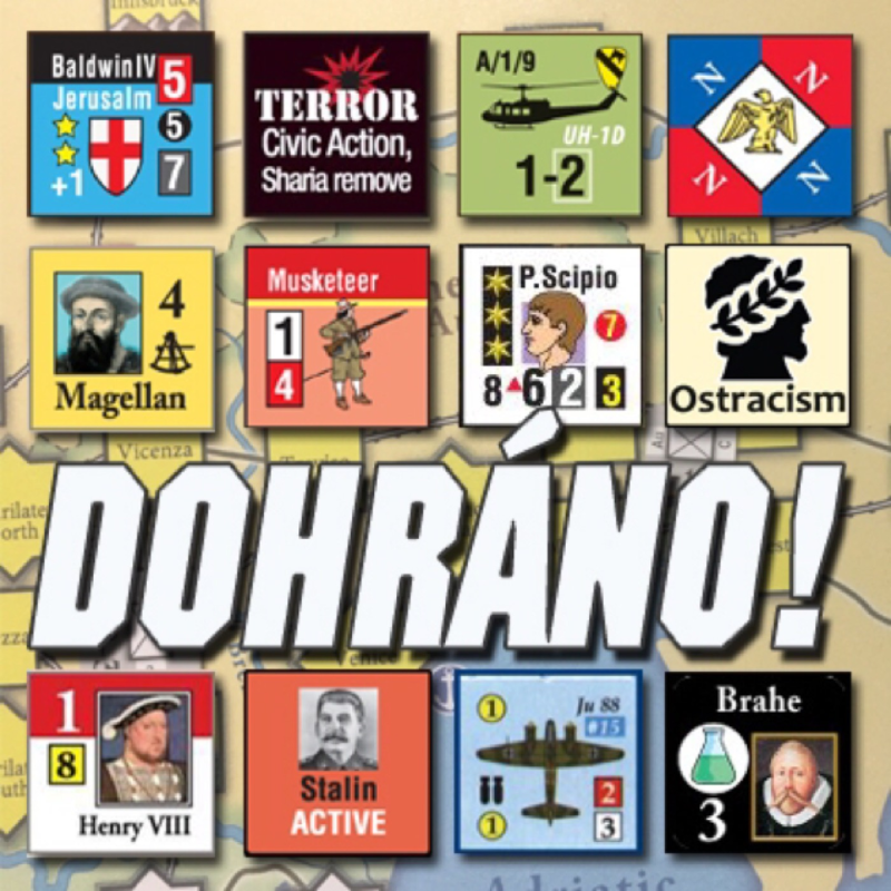 Obrázek epizody N: The Napoleonic Wars