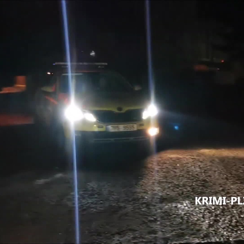 Obrázek epizody Krimi zprávy (1226)