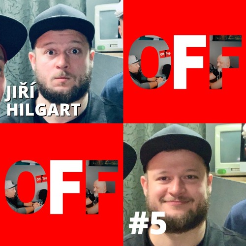 Obrázek epizody #5 - Jiří Hilgart