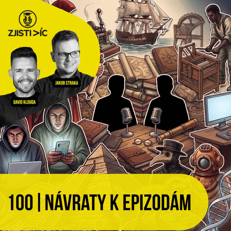 Obrázek epizody 100 – Návraty k epizodám