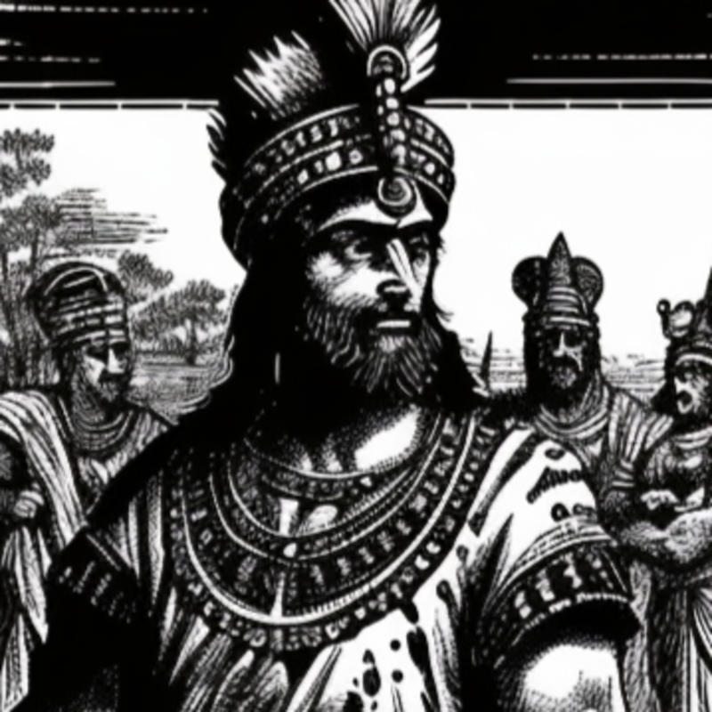 Obrázek epizody Nebát se a zatnout sekeru aneb Dluhy, hnací motor lidstva