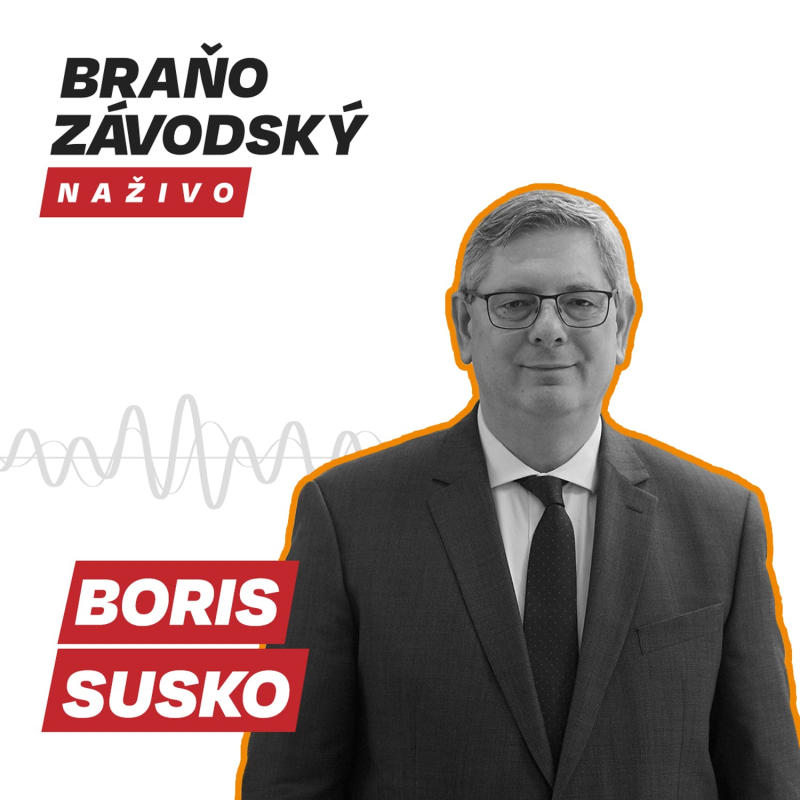 Obrázek epizody Minister Susko: Zmenami v Trestnom zákone chceme páchateľov prevychovať a dosiahnuť náhradu škody