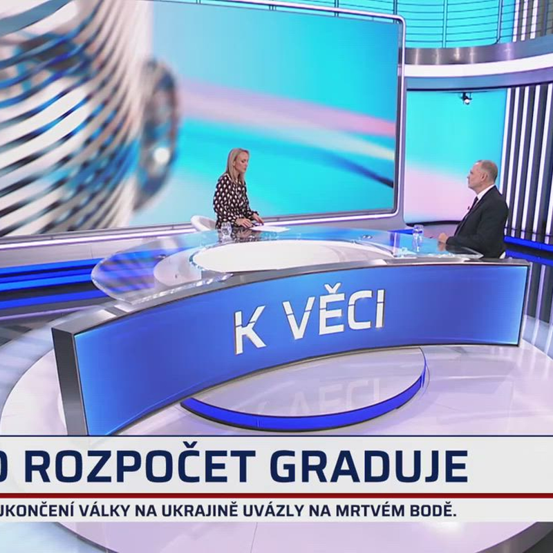 Obrázek epizody Korecký: Pekarová TOP 09 téměř dorazila. Nevím, jestli Havel dokáže přinést potřebnou změnu