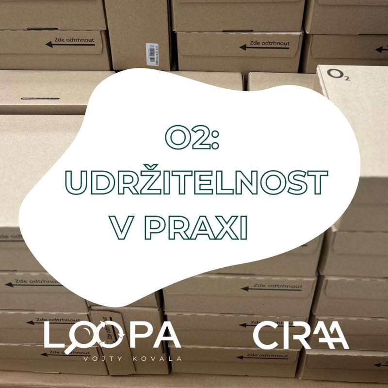 Obrázek epizody Udržitelnost v praxi: O2 logistické centrum Olomouc, Hodolany