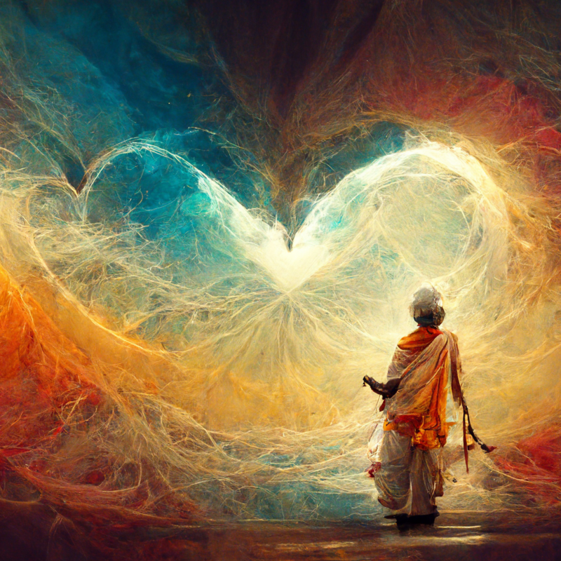 Obrázek epizody NA KAFE - Bhakti - jóga lásky