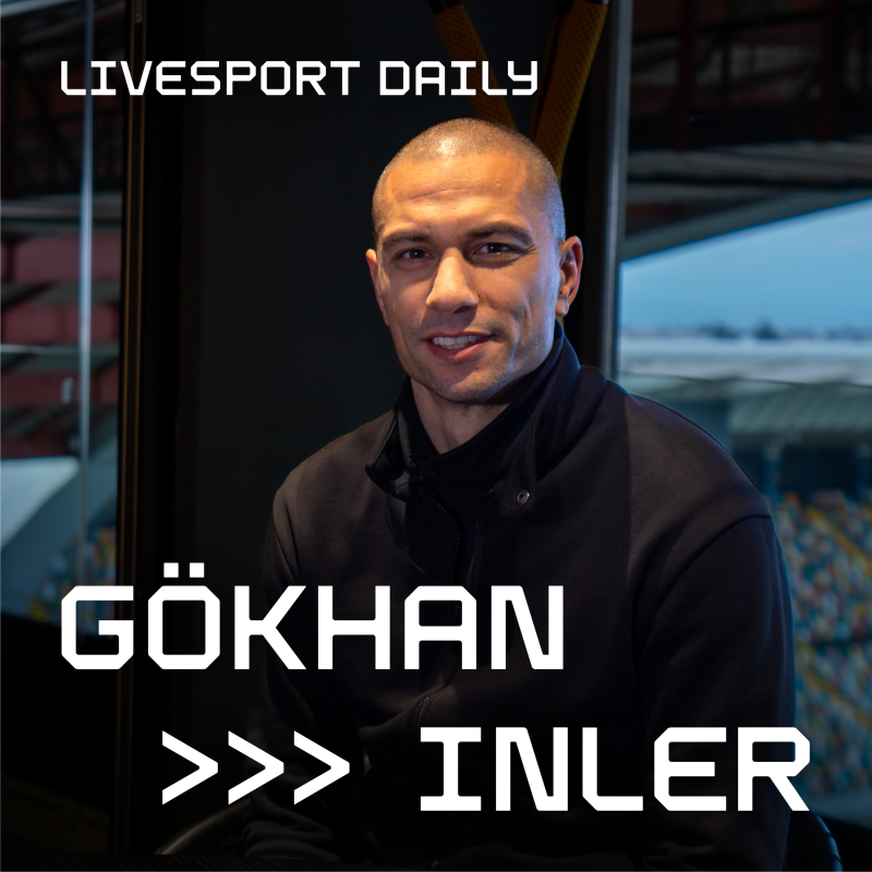 Obrázek epizody #751: Co obnáší práce technického ředitele v předním italském klubu? (ENG verze) >>> Gökhan Inler