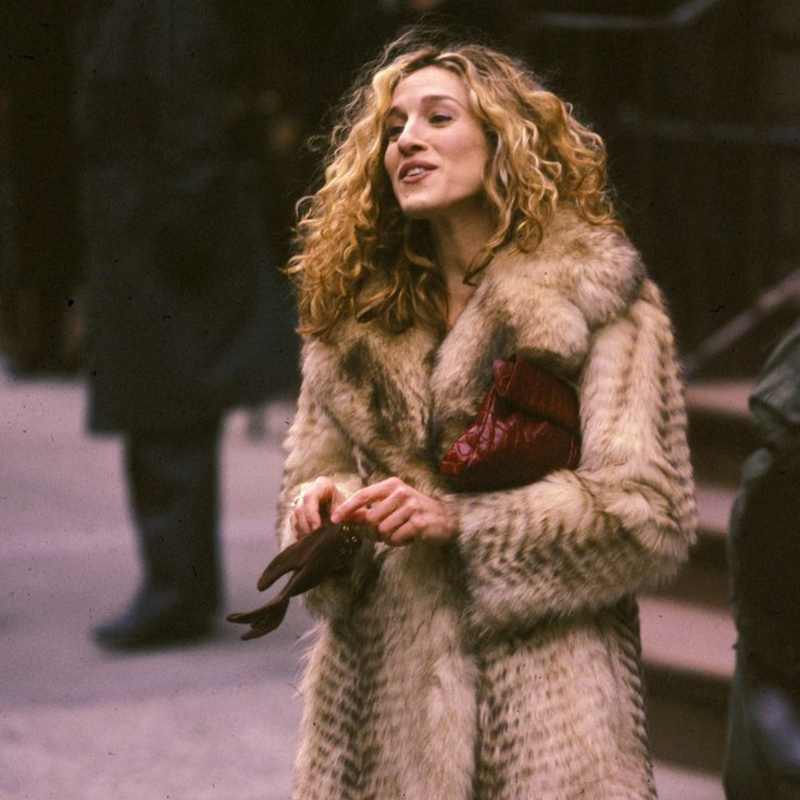 Obrázek epizody Sex ve městě s T