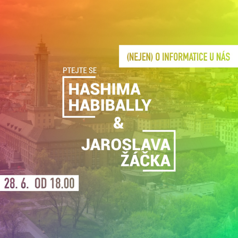 Obrázek epizody O INFORMATICE U NÁS SE ZÁSTUPCI KATEDRY