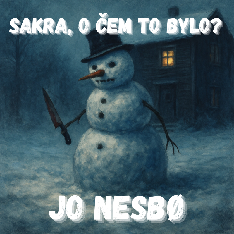 Obrázek epizody Jo Nesbø - Norský emoční buldozer