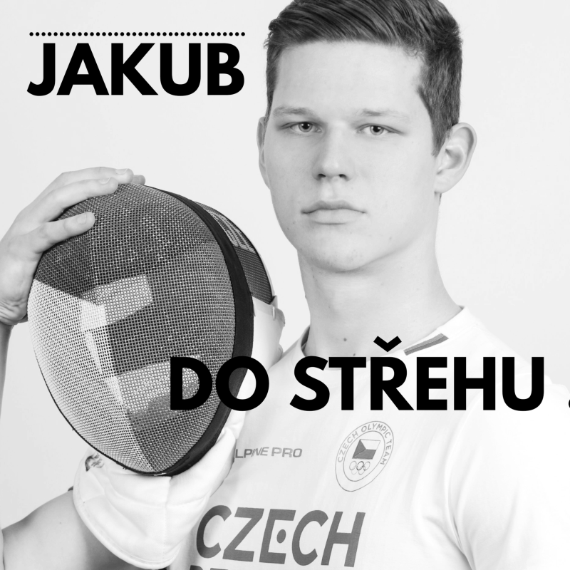 Obrázek epizody Tokio 2021 - třetí olympiáda v rodině - Jakub Jurka