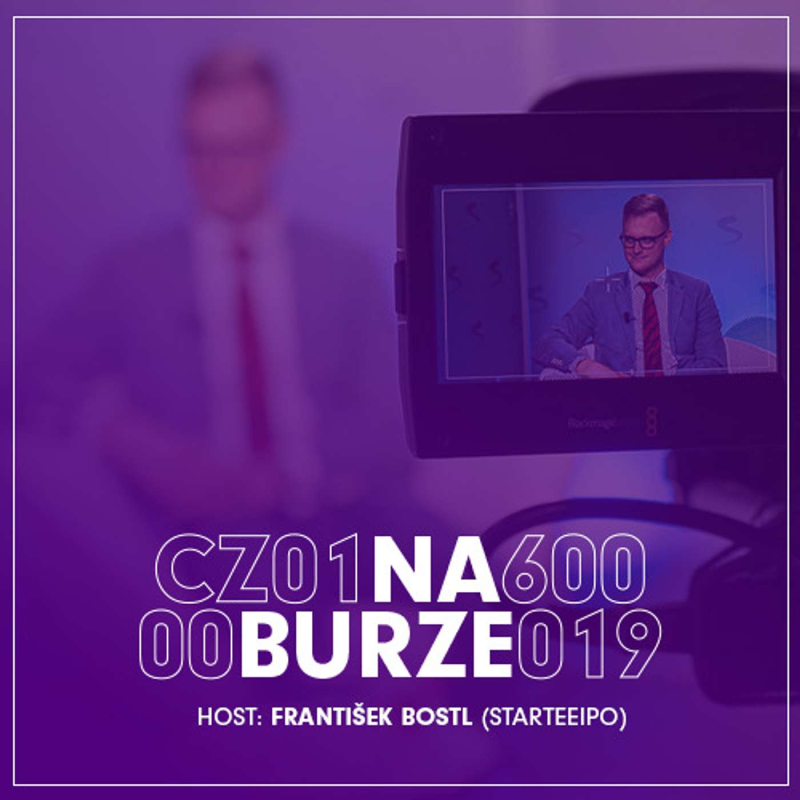 Obrázek epizody Bostl: U prvního IPO jsem slyšel nadávky celobarevného spektra, i cizojazyčný. Hlavní je investor.