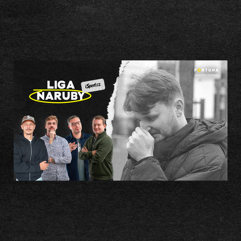 Obrázek epizody Liga naruby | Díl pro Martina: Šínova aura, DNA Sigmy. Sparta měla jít do Svědíka, nechápe Kučera