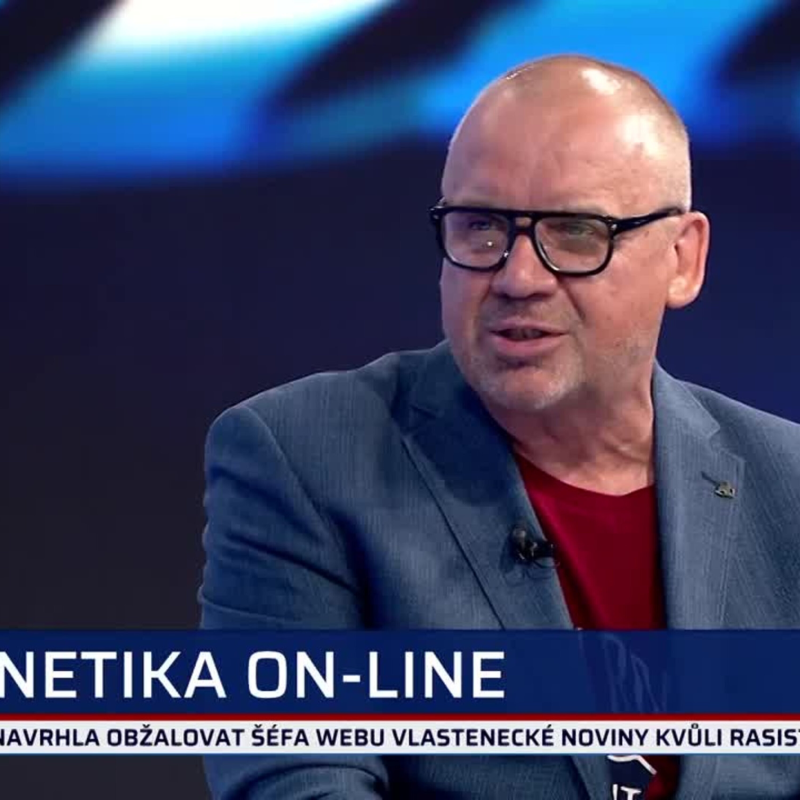 Obrázek epizody Interview 8.6.2021